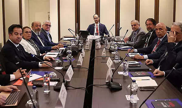 Kentsel Dönüşüm ve Deprem yasası için hazırlıklar başladı