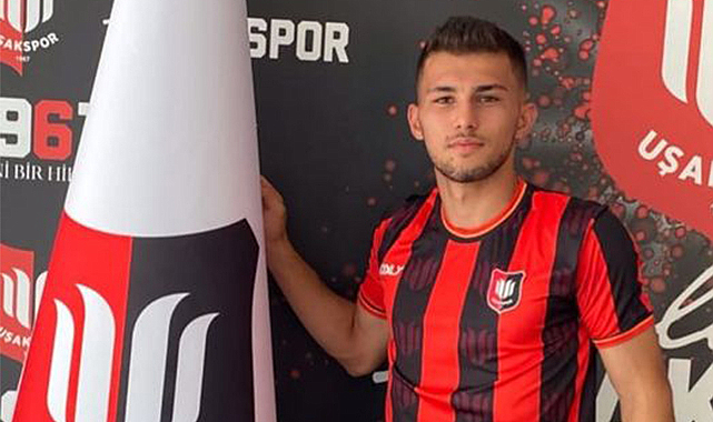 Kerem Sercan Kara Uşakspor’da