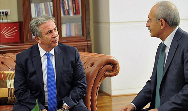 Kılıçdaroğlu: Mansur Yavaş belediye başkan adayımızdır