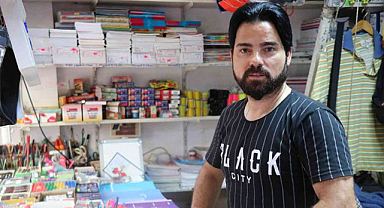 Kırtasiyeciler büyük marketler yüzünden kapanmakla karşı karşıya