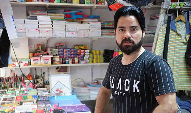 Kırtasiyeciler büyük marketler yüzünden kapanmakla karşı karşıya