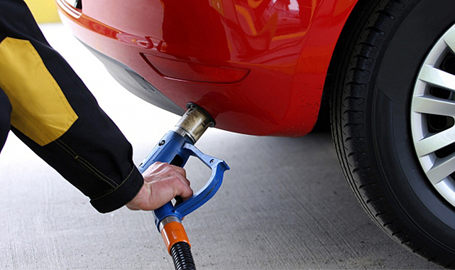 LPG'ye bir zam daha!