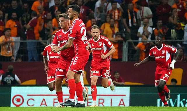 Maçı 43 bin kişi izledi