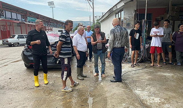 ‘Mağduriyetler bitene kadar sahadayız’
