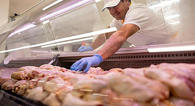 Maliyetler arttı, zam şampiyonu tavuk oldu