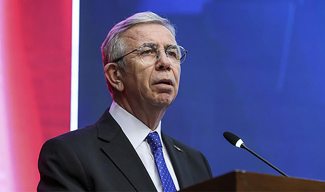 Mansur Yavaş aday olacağı partiyi açıkladı!