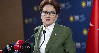 Meral Akşener hastaneye kaldırıldı, programları iptal edildi