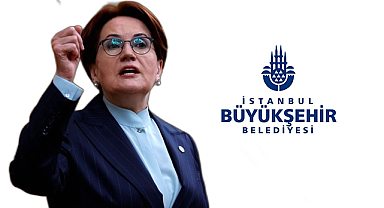 Meral Akşener İstanbul adayı ile ilgili 'çok şaşıracaksınız' demişti! Canlı yayında bomba iddia