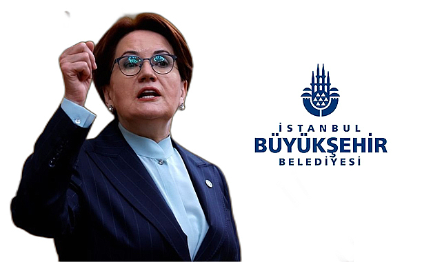 Meral Akşener İstanbul adayı ile ilgili 'çok şaşıracaksınız' demişti! Canlı yayında bomba iddia