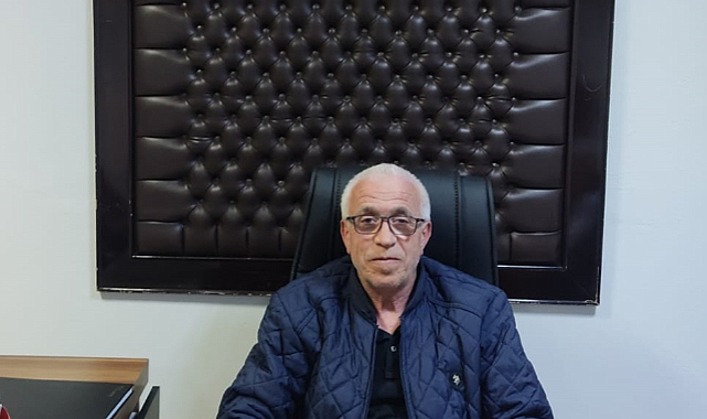 MHP Ladik İlçe Başkanlığına Sinan Gülyokuş atandı