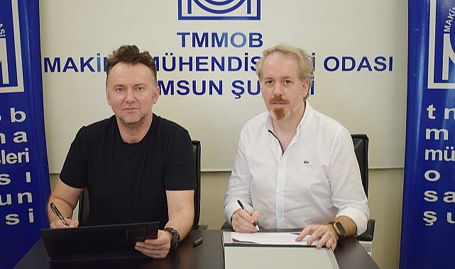 MMO Samsun Şube ve Hera Güzellik arasında hizmet protokolü