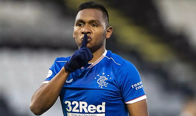 Morales Samsunspor'u reddetti