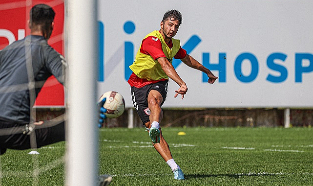 Muhammed Gümüşkaya hırs küpü