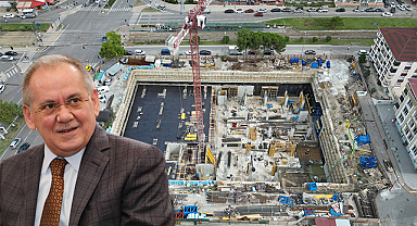 Mustafa Demir’den büyük iddia! Dünyadaki örneklerinden en iyisi olacak