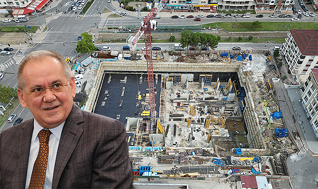 Mustafa Demir’den büyük iddia! Dünyadaki örneklerinden en iyisi olacak