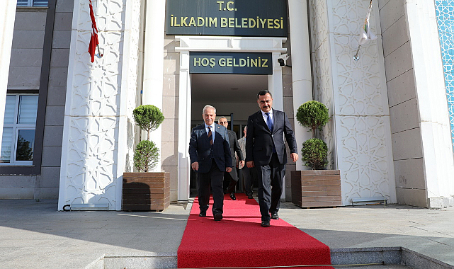 Necattin Demirtaş: ‘Polis teşkilatı bizlerin gurur kaynağı’