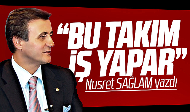 Nusret Sağlam Samsunspor'un Galatasaray maçını yazdı! Bu takım iş yapar