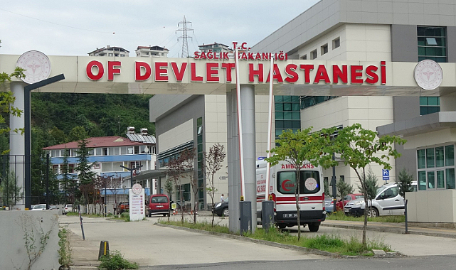 Of’ta çarşaf kavgası!