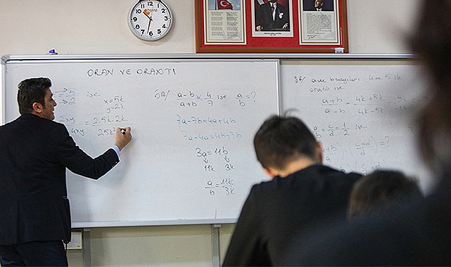 Öğretmenlerin 'kariyer basamağı' sürecinde yeni formül