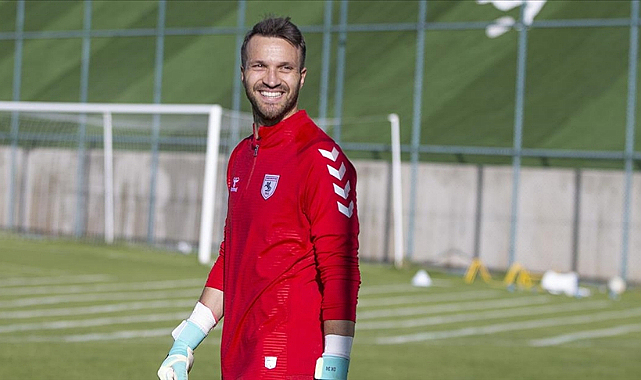 Okan Kocuk 5 şutun 4’ünü yedi!