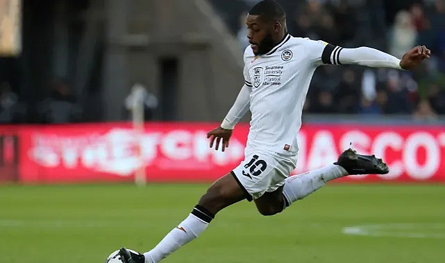 Olivier Ntcham koşulara başladı