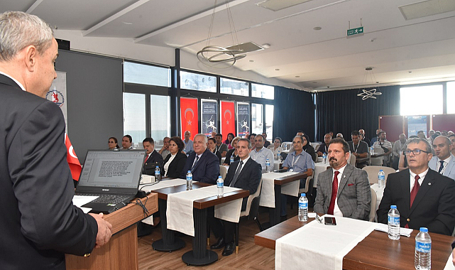 OMÜ’de uluslararası kongre