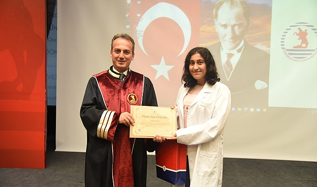 OMÜ Tıp'ta yeni sezon açıldı