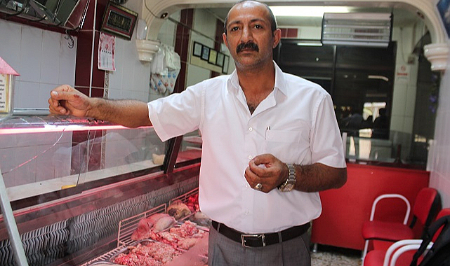 Önce Kurban Bayramı sonra balık sezonu darbe vurdu! Samsun'daki kasapların durumu vahim