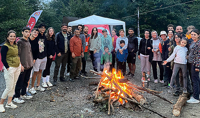 Oryantiring festivalin gözdelerinden oldu