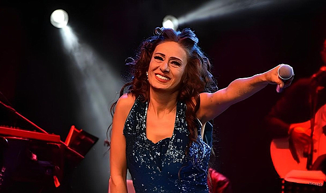 Pop müziğinin efsane ismi Yıldız Tilbe Samsun'a geliyor