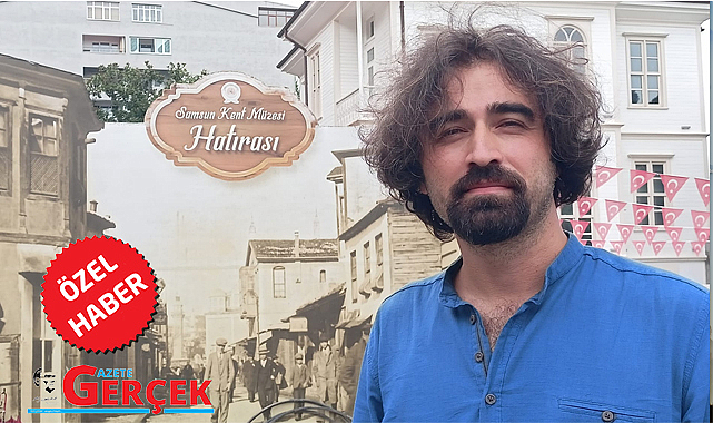 R. MİRAÇ ÖZTÜRK İLE AĞAÇLAR ALTINDA BİR SÖYLEŞİ: 'BU KENTİN İZLERİNİ SEVDİM'