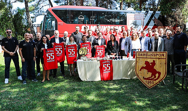 Reeder, Samsunspor Basketbol'un isim sponsoru oldu