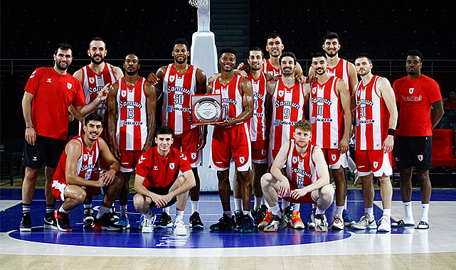 Reeder Samsunspor zaferle döndü