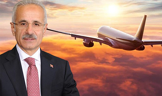 Rize-İzmir uçuşlarını başlatıyoruz