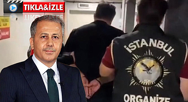 Şahinler'e operasyon 41 gözaltı! İçlerinde Samsun da var