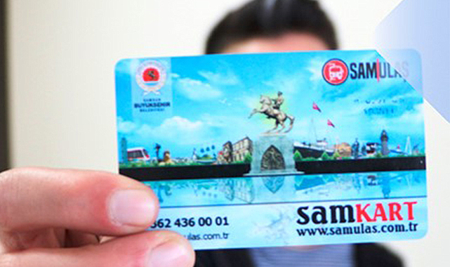 Samkart'a para yüklemek artık yüzde 100 zamlı