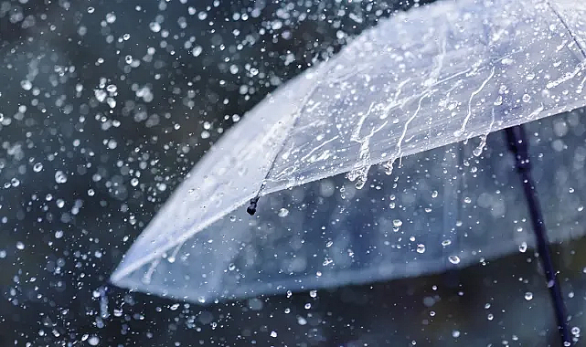 Samsun’a bir uyarı daha! Kuvvetli yağış devam edecek