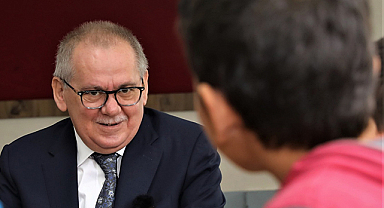 Samsun Büyükşehir Belediyesi'nden 2 milyon 180 bin TL'lik eğitim desteği