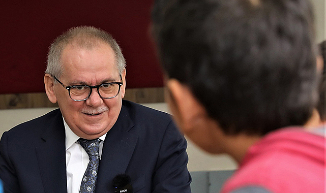 Samsun Büyükşehir Belediyesi'nden 2 milyon 180 bin TL'lik eğitim desteği