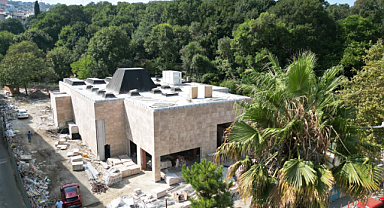 Samsun Büyükşehir Belediyesi semtteki hamamı yeniliyor