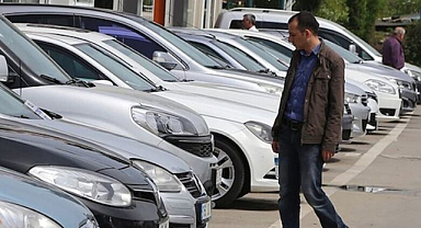 Samsun'da 2'nci El Oto Pazarı can çekişiyor!