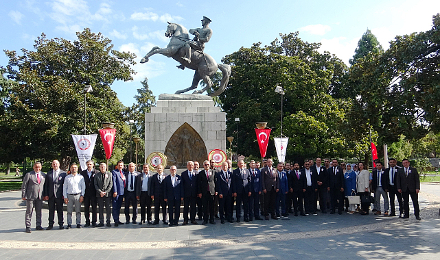 Samsun'da 'Ahilik Haftası' kutlamaları başladı