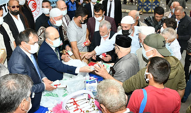 Samsun'da Ahilik Haftası kutlamaları başlıyor