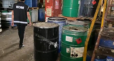 Samsun'da akaryakıt operasyonunda yakalananlar serbest!