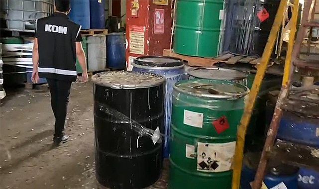 Samsun'da akaryakıt operasyonunda yakalananlar serbest!