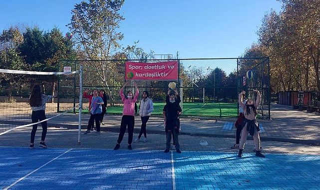 Samsun'da antrenörlere eğitim verilecek