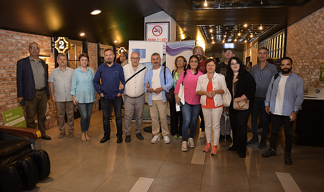 Samsun'da Avrupa Film Haftası sinemaseverlerle buluşuyor!