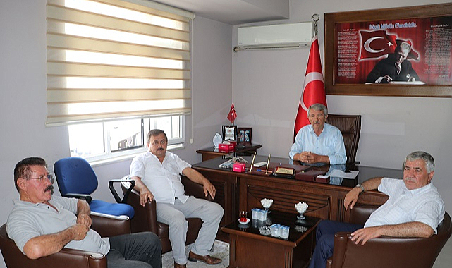 Samsun’da ayçiçeği hasadı başladı