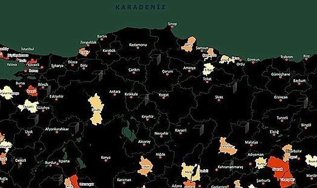 Samsun'da Bafra ve Çarşamba ilçeleri il mi oluyor? Heyecanlandıran gelişme