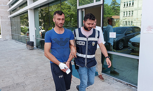 Samsun’da bar çıkışı cinayete tutuklama